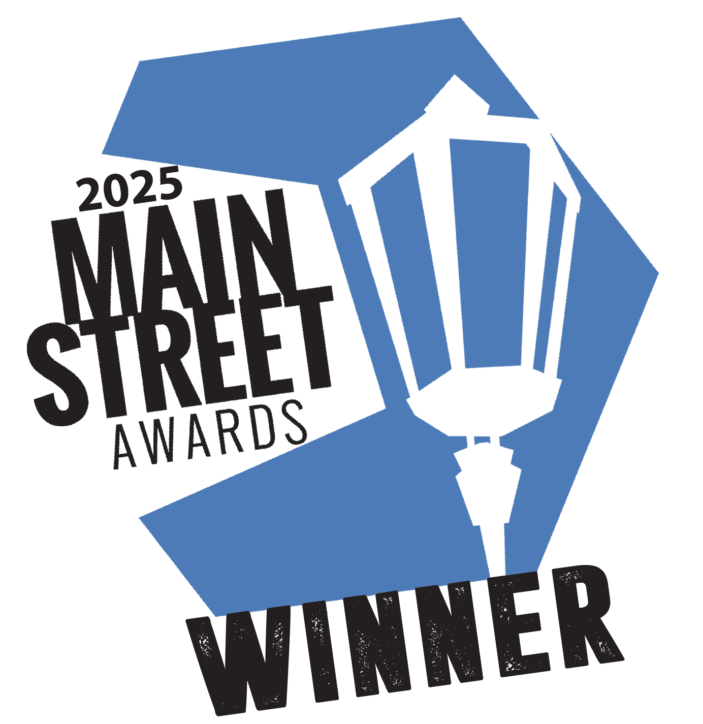Main Street Award Winner 2025 Main Street Award Winner 2025