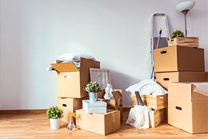 In-Home Moving