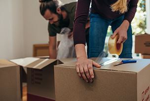 Packing Services